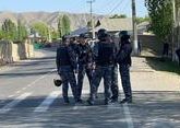 Перестрелка на киргизско-таджикской границе завершилась кровопролитием