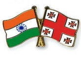 Главы МИД Грузии и Индии провели переговоры в Тбилиси