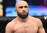 Омари Ахмедов покинул UFC