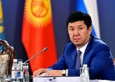 Задержан бывший премьер-министр Киргизии