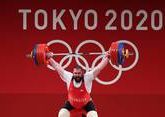 Штангист Талахадзе взял золото Олимпиады, установив новый мировой рекорд