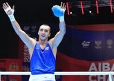 Боксер Гаджимагомедов намерен бороться за золото Олимпиады-2024