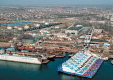 Астраханский порт Оля будет обустраивать ПЛК &quot;Каспий&quot;