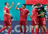 Игроки сборной России пропустят матч с Кипром
