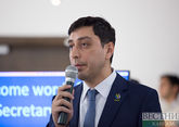 Фарид Гаибов: приложу все усилия для дальнейшего развития спорта в Азербайджане