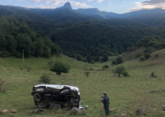 Пожилой водитель попал в реанимацию после ДТП в Карачаево-Черкесии