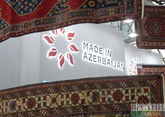 Азербайджанские ковры и текстиль на выставке в Москве (фоторепортаж)