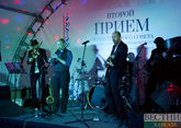 Торжественный прием Российского еврейского конгресса в Москве