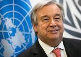 Генсек ООН поблагодарил Казахстан за офис МООНСА в Алматы