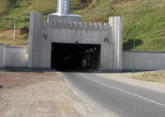 Дилижанский тоннель частично погрузился во тьму в Армении
