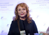 Клара Новикова: я без всякого пафоса люблю Баку