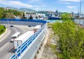 Граффити-забор морского порта станет новой достопримечательностью Туапсе