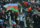 В Москве отпраздновали День Победы Азербайджана в Отечественной войне
