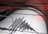 В Западной Грузии произошло землетрясение 