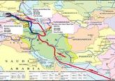 Тегеран представил транспортный путь Индия-Иран-Азербайджан-Черное море