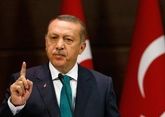 Эрдоган: власти Турции справятся с волатильностью на валютном рынке страны