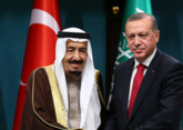 Как мирились Турция и Саудовская Аравия