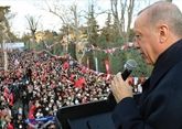 Эрдоган пообещал гражданам Турции обуздать инфляцию 