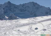 С потеплением в горах Сочи ожидают схода снежных лавин
