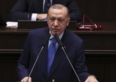 Эрдоган заявил о росте давления на Турцию