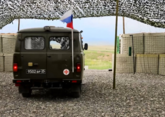Баку: российские миротворцы выполняют позитивную роль в Карабахе
