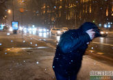 Пятая часть январской нормы осадков выпала за сутки в Москве