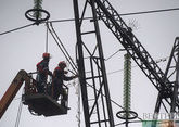 Столица и семь районов Дагестана испытывают трудности с электроснабжением