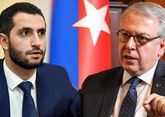 Чем завершилась первая встреча спецпосланников Армении и Турции