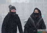 Россиян во второй половине зимы ожидает очень изменчивая погода