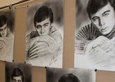 Во Владикавказе открылась выставка памяти Сергея Бодрова-младшего