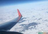 Снег заметает донской аэропорт Платов