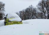 Краснодар поставил катастрофический снежный рекорд