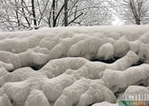 Крымские метеорологи зафиксировали 30-сантиметровый снежный покров