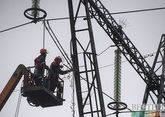Казахстан восстановил работу энергосистемы