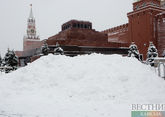 &quot;Мария&quot; и &quot;Надя&quot; принесут Москве сильные снегопады