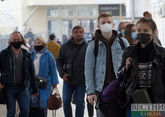 Черные маски оказались под запретом в Туркменистане