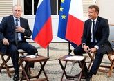 Макрон в Москве, Шольц в Вашингтоне: Европа вклинивается в женевский процесс