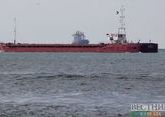 В Волго-Каспийском судоходном канале на мель сел российский теплоход