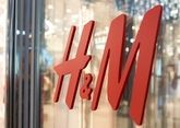 H&amp;M останавливает продажи в России