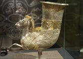 Выставка «Животные и фантастические существа в древней культуре Евразии» открылась в музее Востока