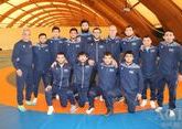 Сборная Азербайджана впервые в истории стала чемпионом Европы по греко-римской борьбе