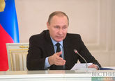 Путин поговорил с членами Совбеза о сотрудничестве на постсоветском пространстве