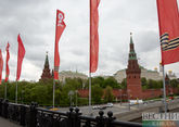 ФСО не даст туристам посетить Кремль 9 мая