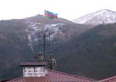 ВС Армении обстреляли позиции азербайджанской армии 