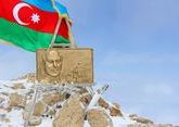 Азербайджанские силовики взошли на &quot;Пик Гейдара&quot; в честь 99-летия Гейдара Алиева