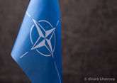 Гарибашвили встретился с генсеком НАТО