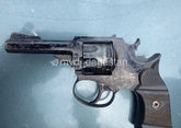 Самодельный револьвер носил с собой житель Хасавюрта