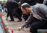 Евреи отметили День Победы (ФОТО)