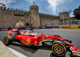 В Баку стартовал этап Гран-при Азербайджана &quot;Формулы-1&quot;