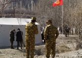 На киргизско-таджикской границе снова стреляли